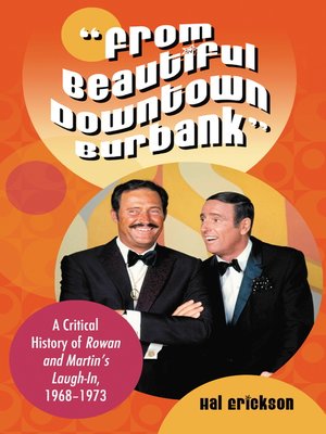 cover image of "From Beautiful Downtown Burbank"